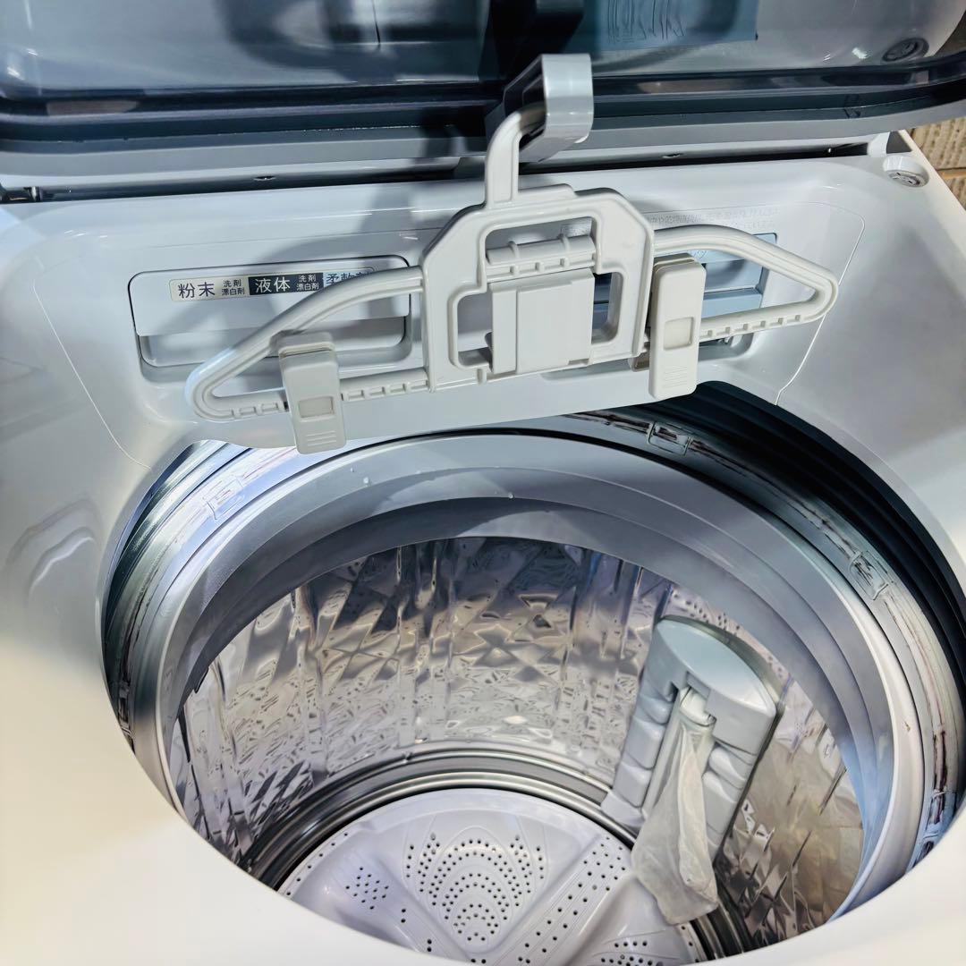 洗濯機 11kg 大容量 AI 喋る SHARP 21年製【地域限定配送無料】