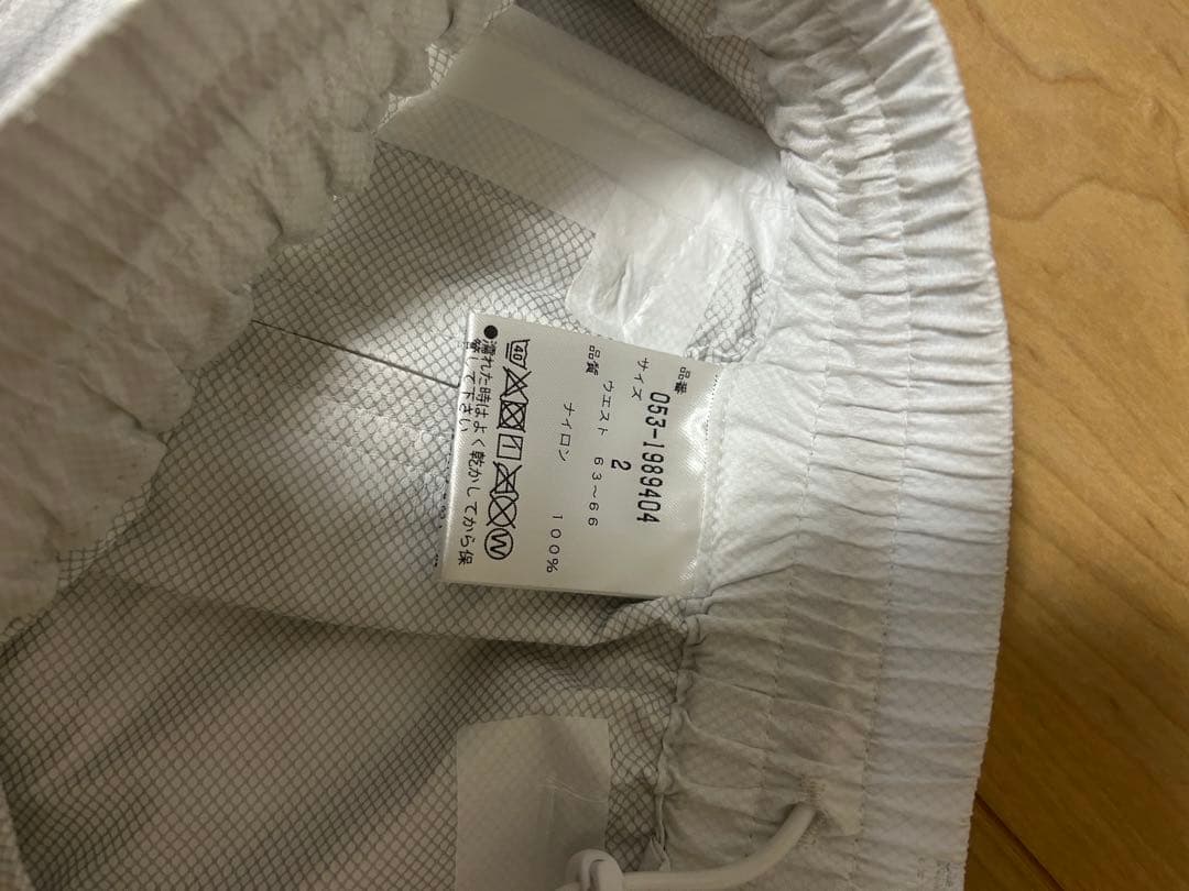 PEARLY GATES パーリーゲイツ 新品レイン ジャケット＆パンツ2