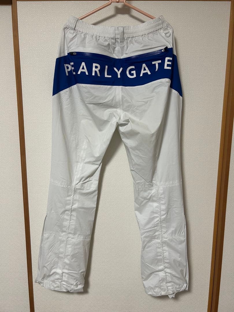 PEARLY GATES パーリーゲイツ 新品レイン ジャケット＆パンツ2