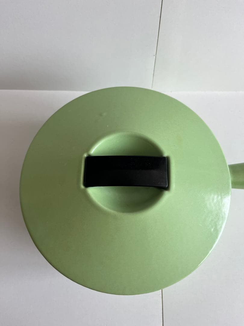 希少　廃盤　クーザンス フィレンツェグリーン　18cm ヴィンテージ