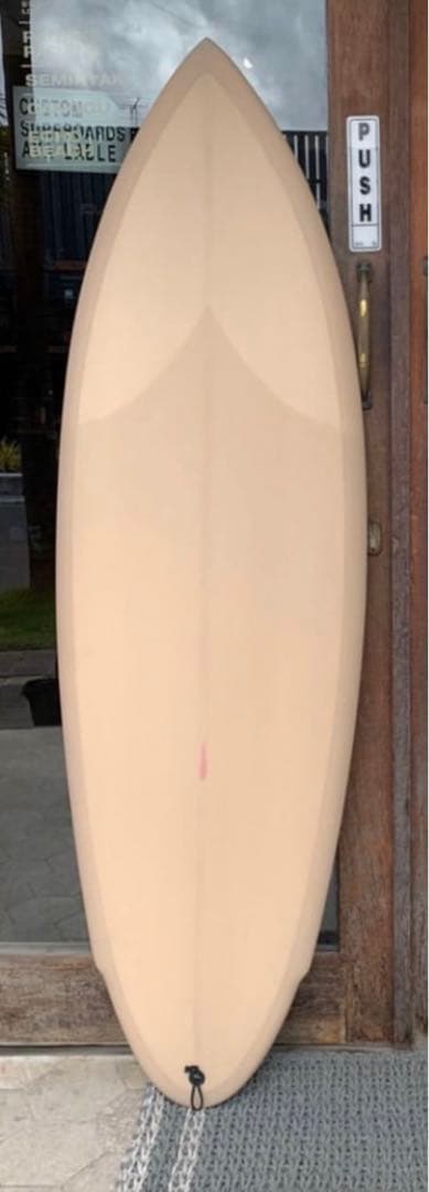 クリステンソン CRISTENSONサーフボードLANESPLITTER5.5