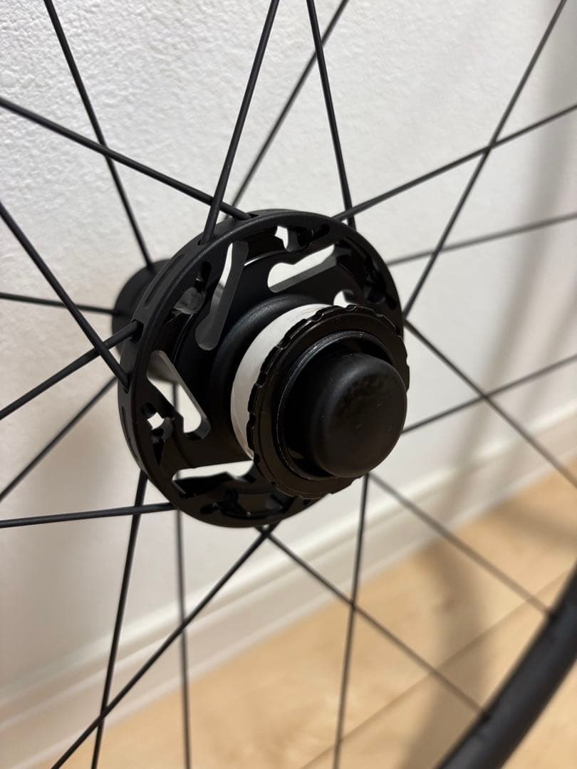 FULCRUM RACING 3 DB シマノフリー（ハブOH済み）