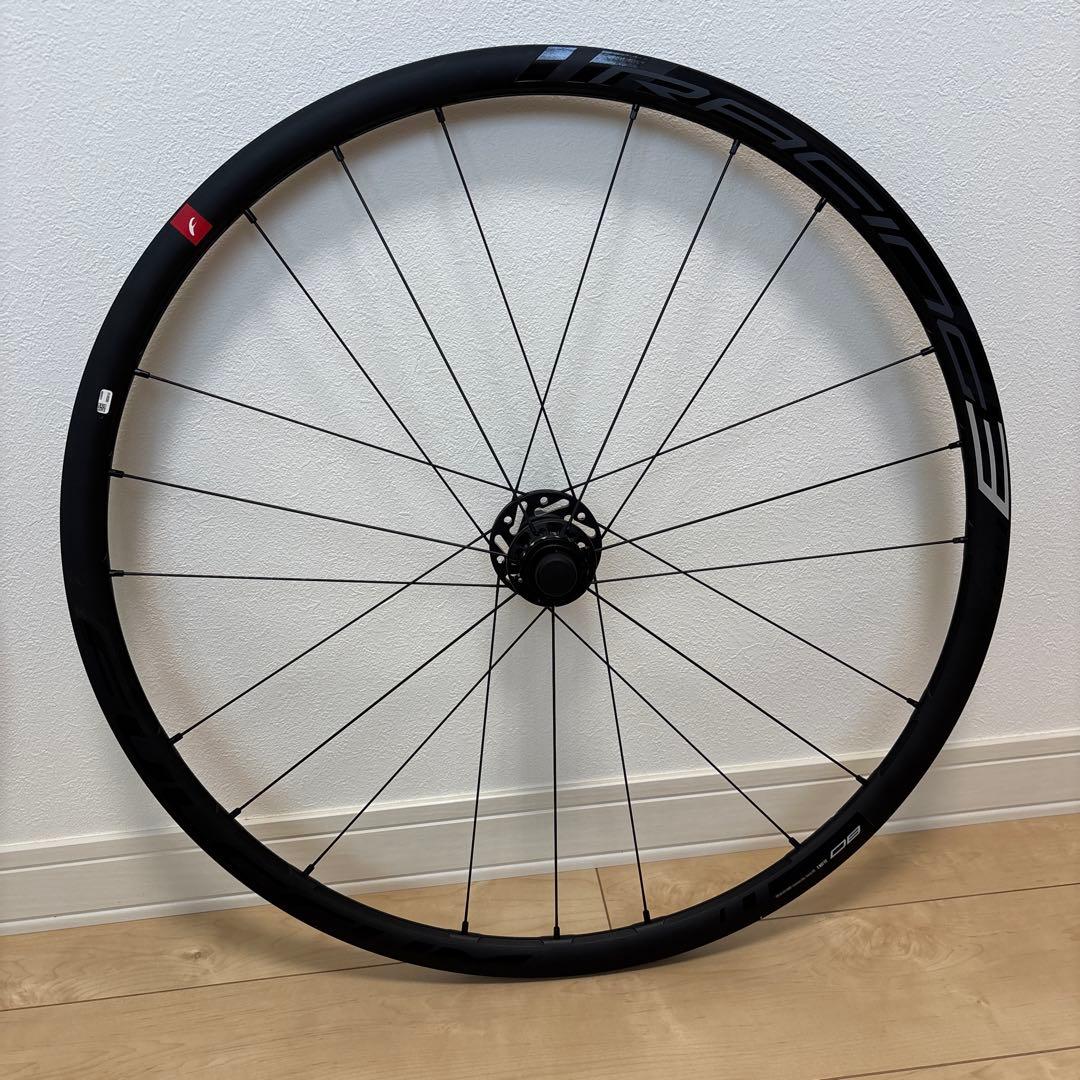 FULCRUM RACING 3 DB シマノフリー（ハブOH済み）