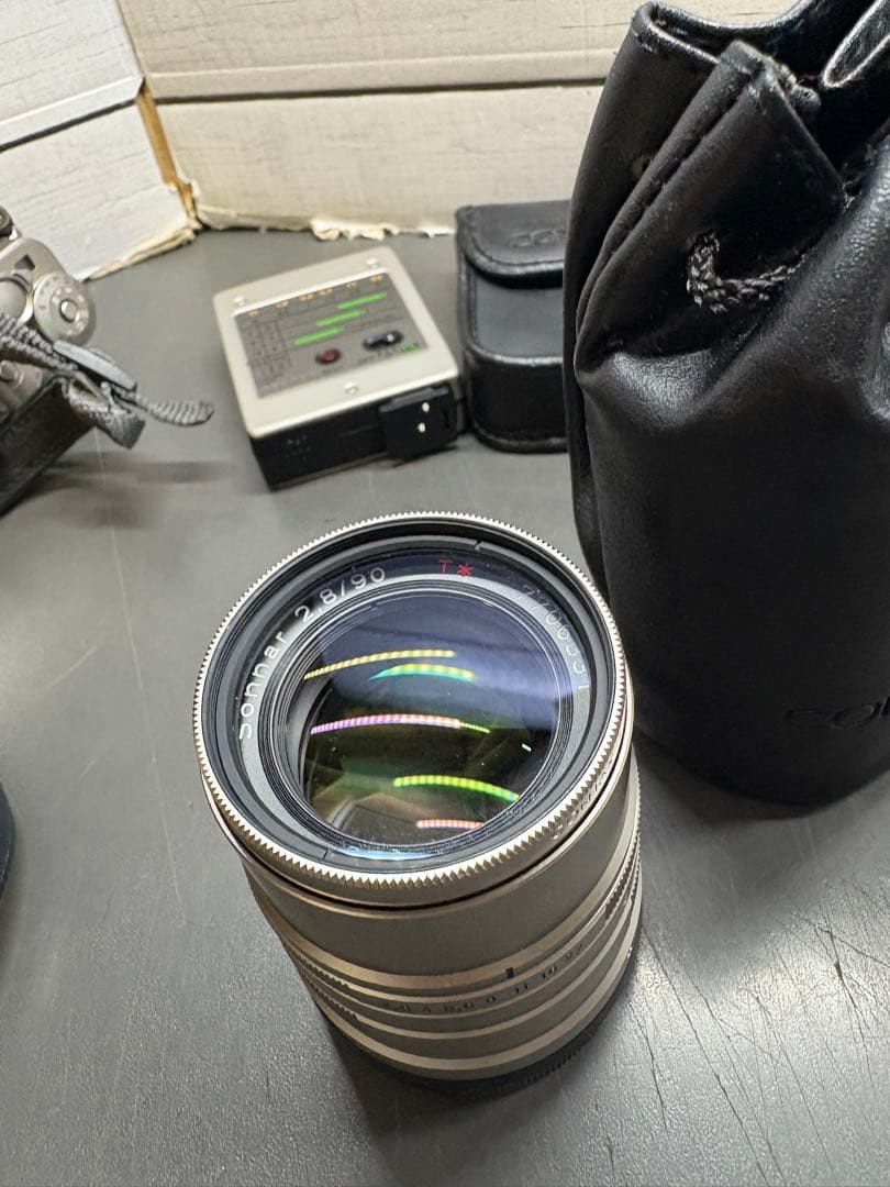 CONTAX G1 カメラ セット