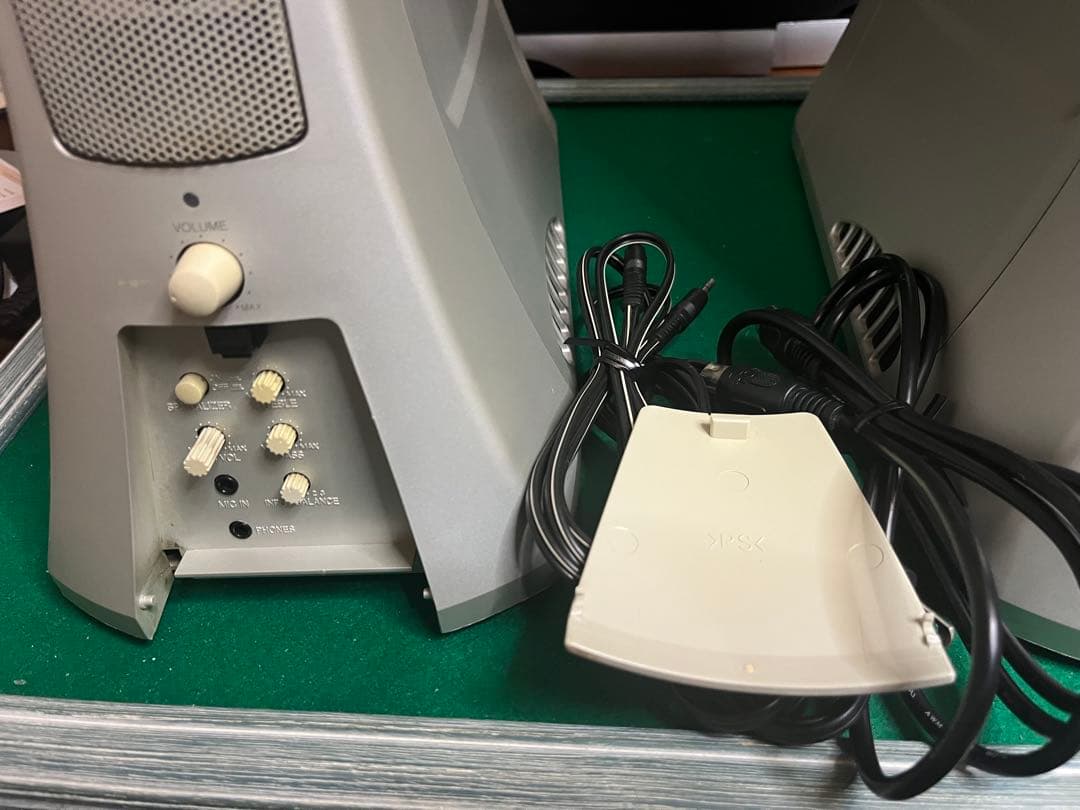 Panasonic EABM PC1000スピーカーセット日本製