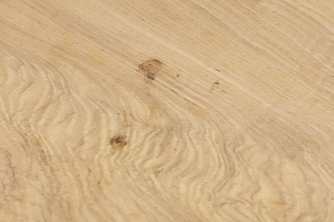 店頭展示品　１枚板　欅製　無垢材　和モダン　ローテーブル 天厚9㎝ BJ141