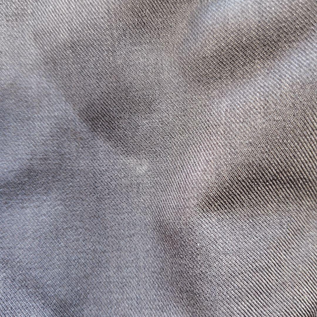 ICEPARDAL スキーウェア　上下セット 黒 水色 手袋付き