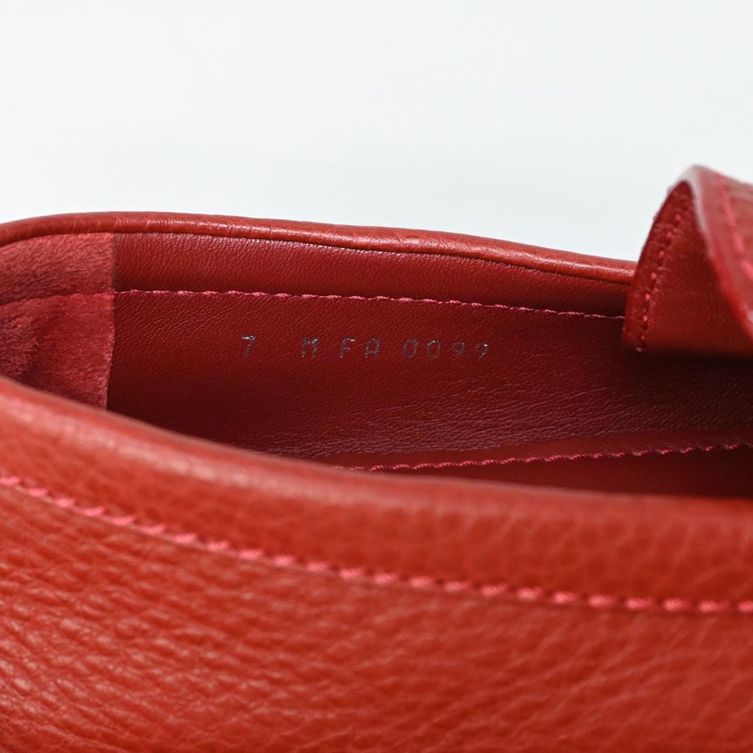 ♦︎ ■ 46032★年 ルイヴィトン ホッケンハイム ドライビングシューズ 7