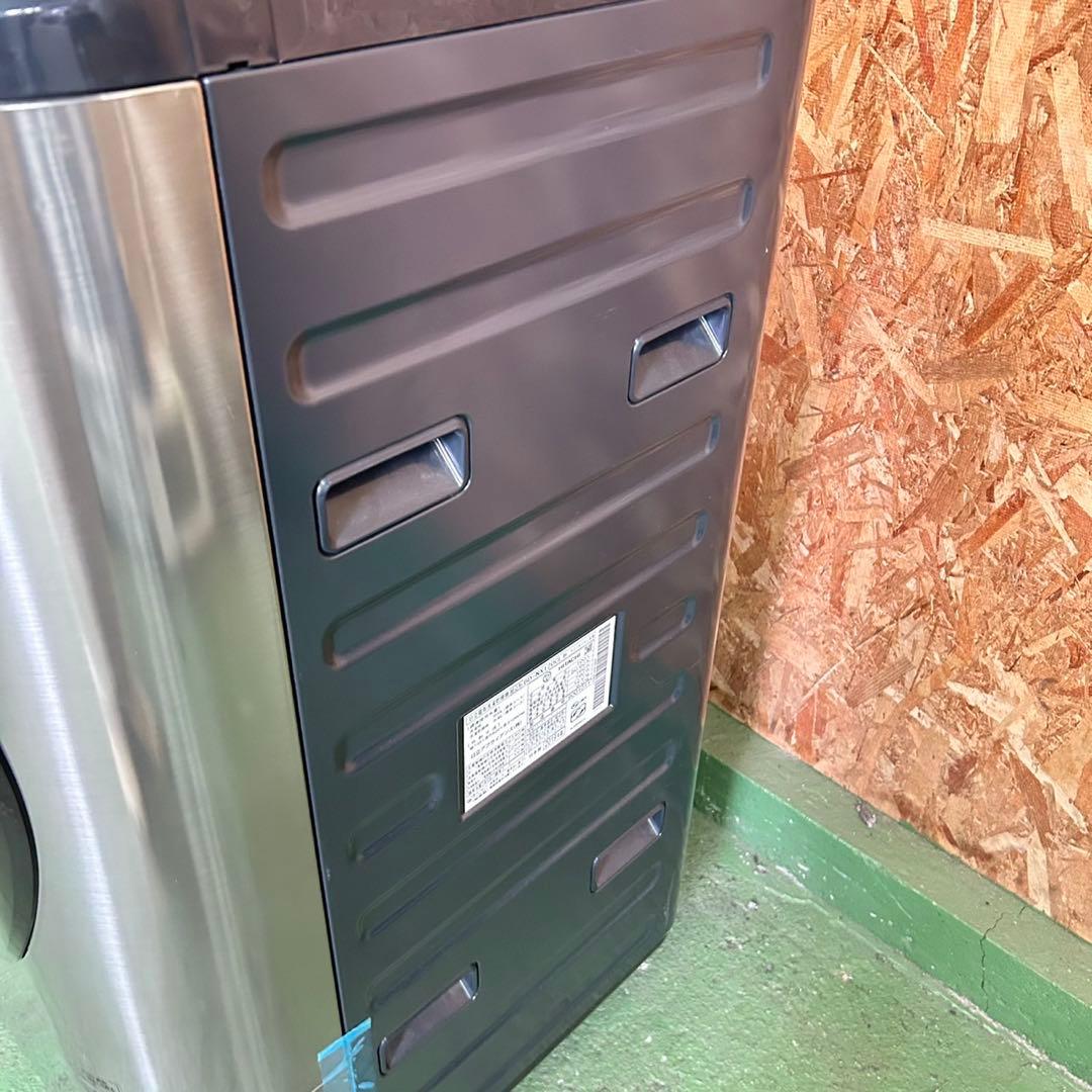 415 訳あり　日立　ビッグドラム　洗濯機　乾燥付12/6キロ　左開き