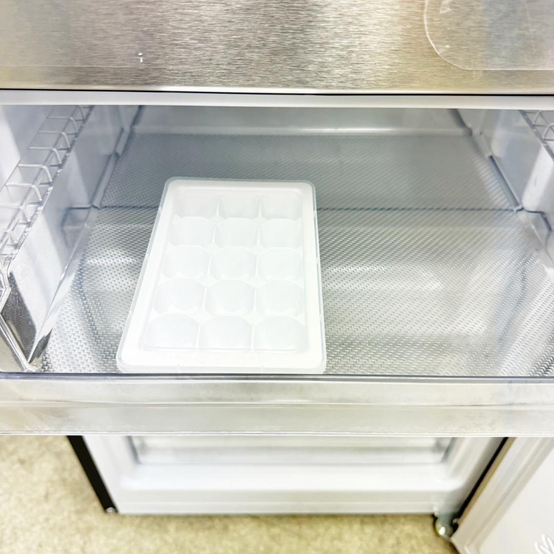 ハイアール 冷蔵庫 小型 一人暮らし 2ドア 148L 2023年 3ヵ月保証付