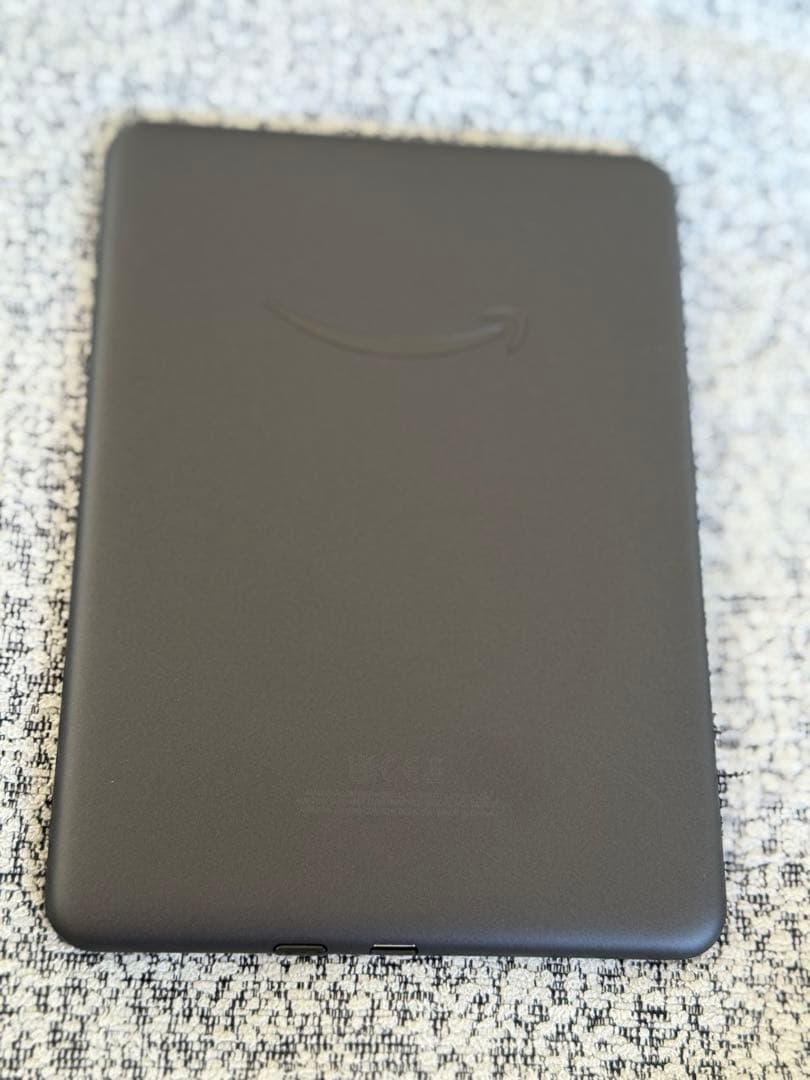 電子書籍リーダー本体 New Amazon Kindle Colorsoft