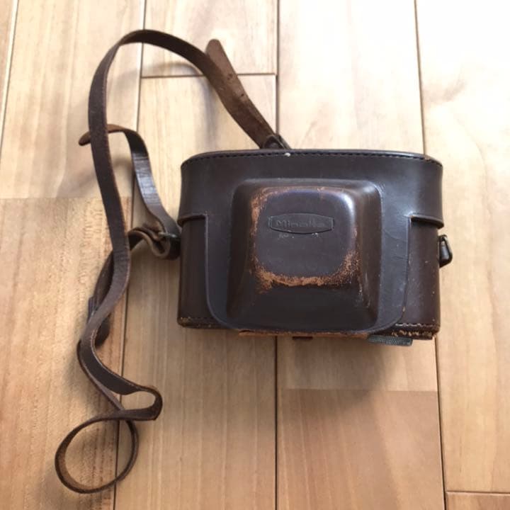 MINOLTA A フィルムカメラ