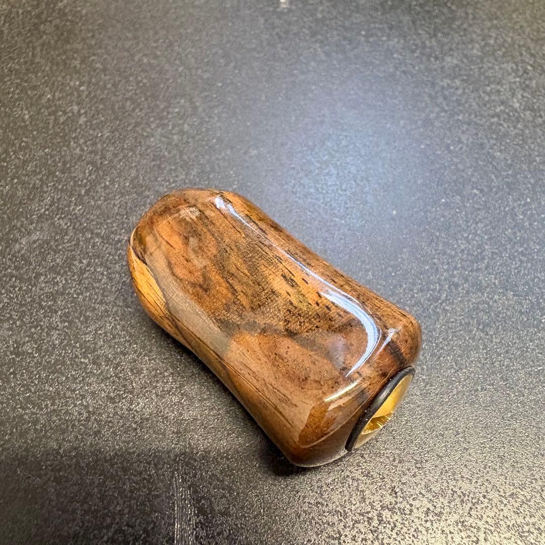 わたらせ樹脂工房　　シマノ用　左巻き　メンテナンス後実釣り未使用