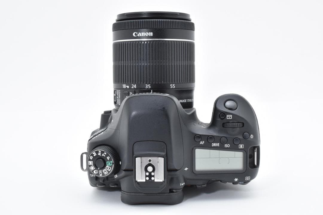 ■ 美品 ■ キヤノン　Canon EOS 80D レンズキット