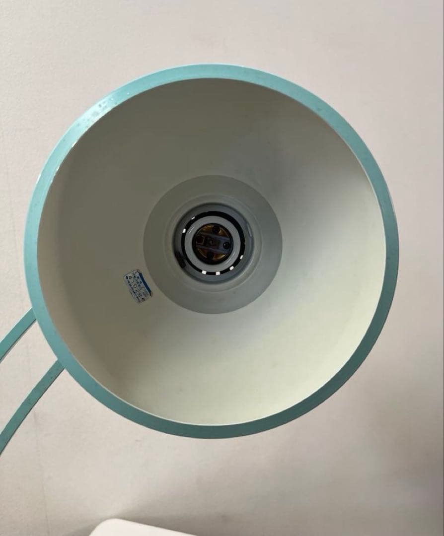 ヴィンテージ　山田照明　Zライト　初期型　60's 70's デスクランプ　希少