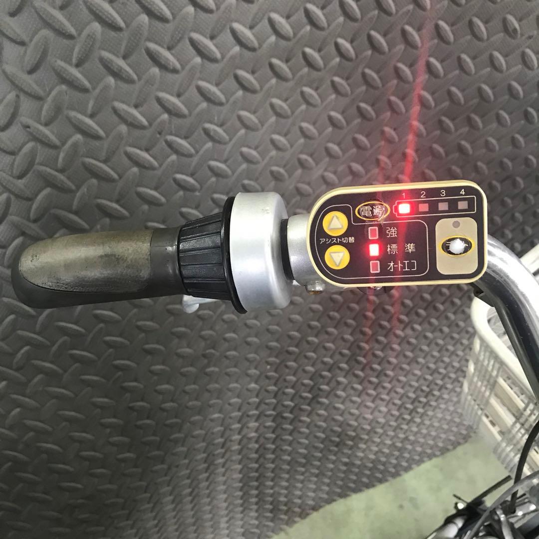 [332]送料無料 ブリヂストン電動自転車 アシスタ