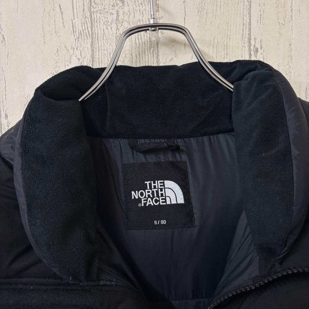 【激レア】THE NORTH FACE ロングダウンコート　ダウンジャケット　黒
