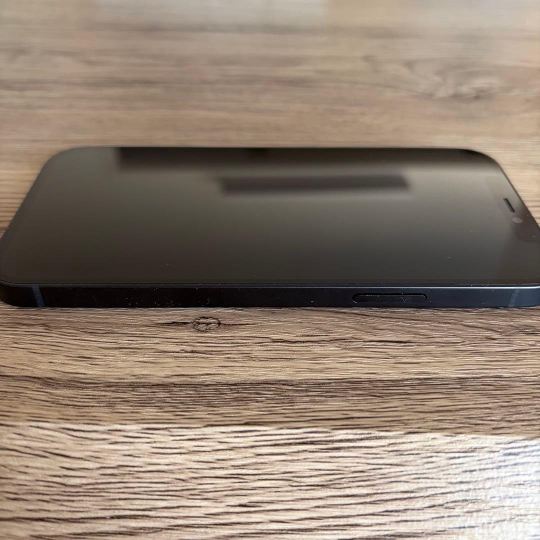 iPhone12 本体 ブラック SIMフリー