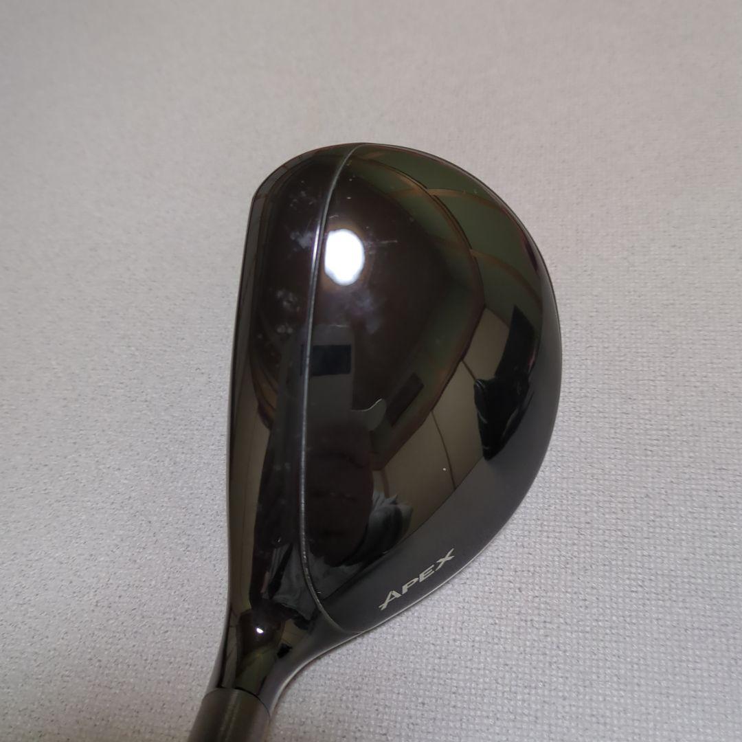 Callaway Apex UW ユーティリティウッド 19°