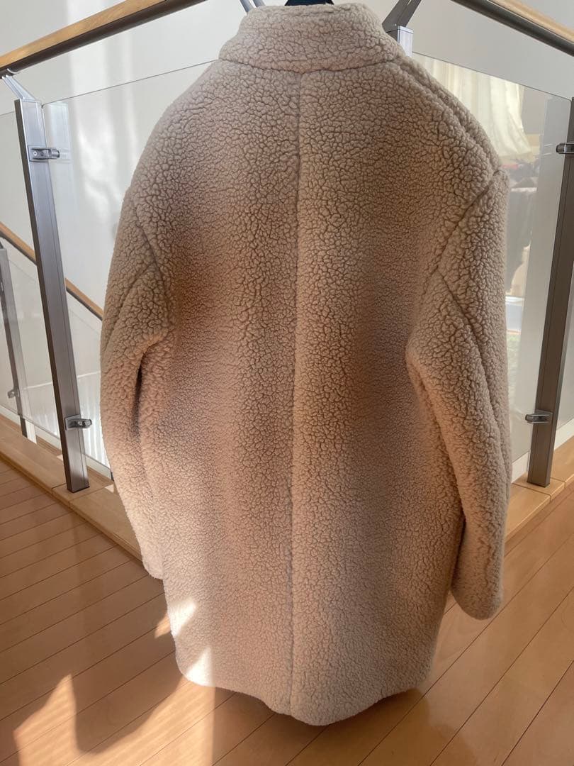 LEMAIRE × gloverall ボアダッフルコート