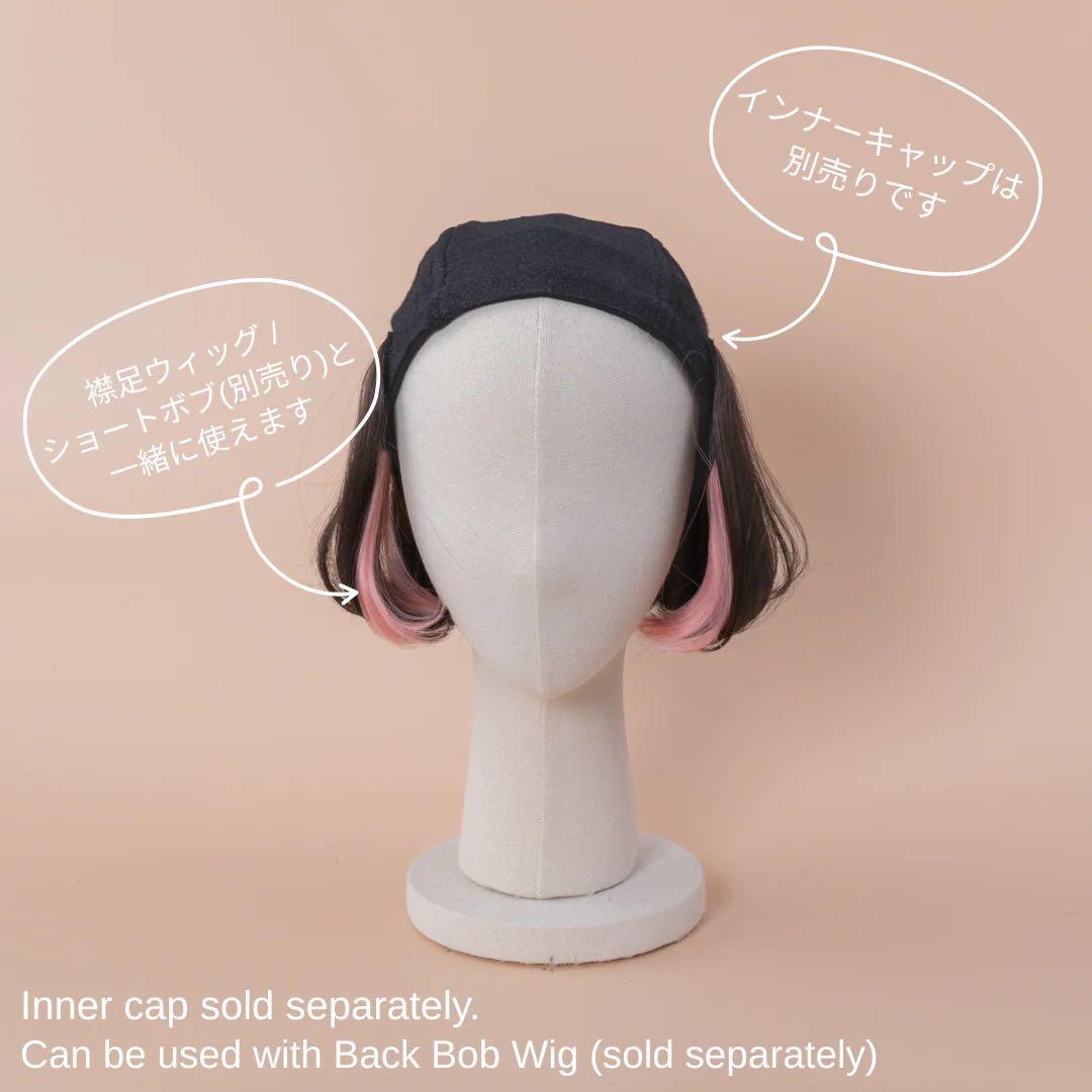 BAREN バレン　ウィッグ5点セット
