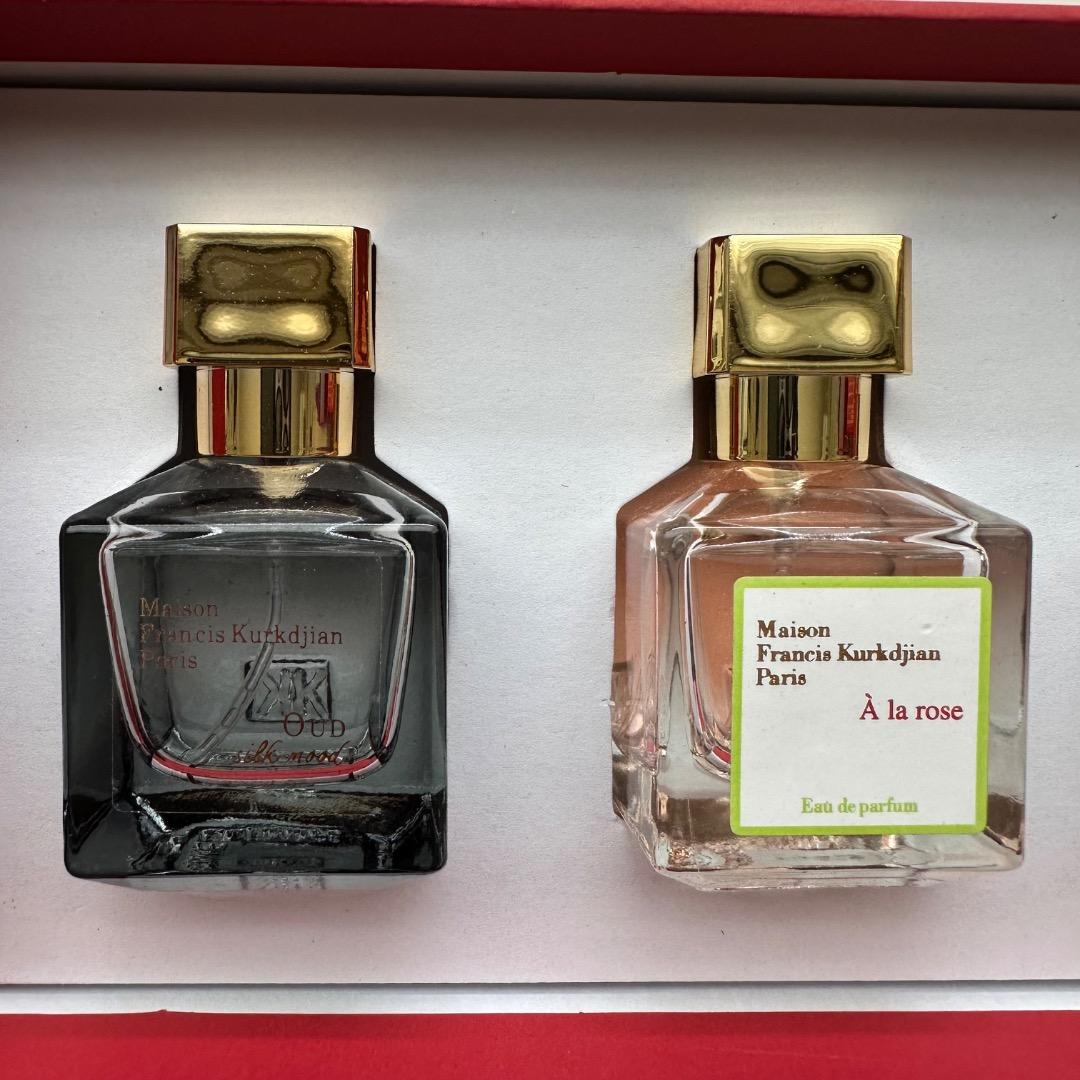 Kurkdjian クルジャン 30ml サンプルミニ香水本セット