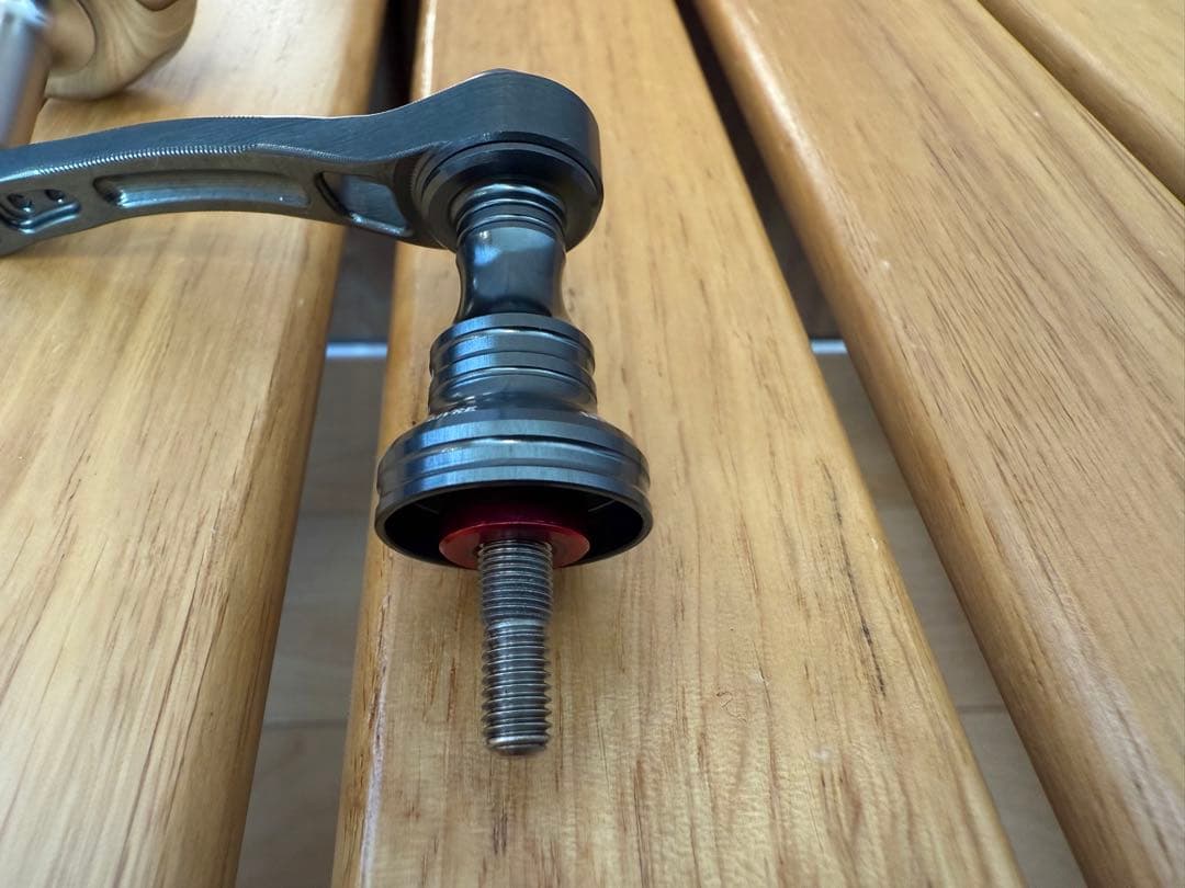 LIVRE リブレ ライトアーム58 EP37 シマノ カスタムハンドル