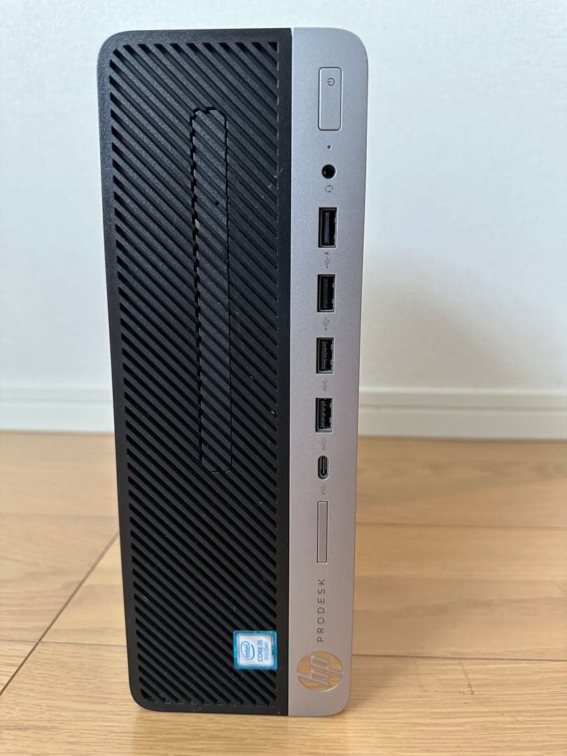 【Core i5-8】【Win11】【SSD256GB】ProDesk600G4