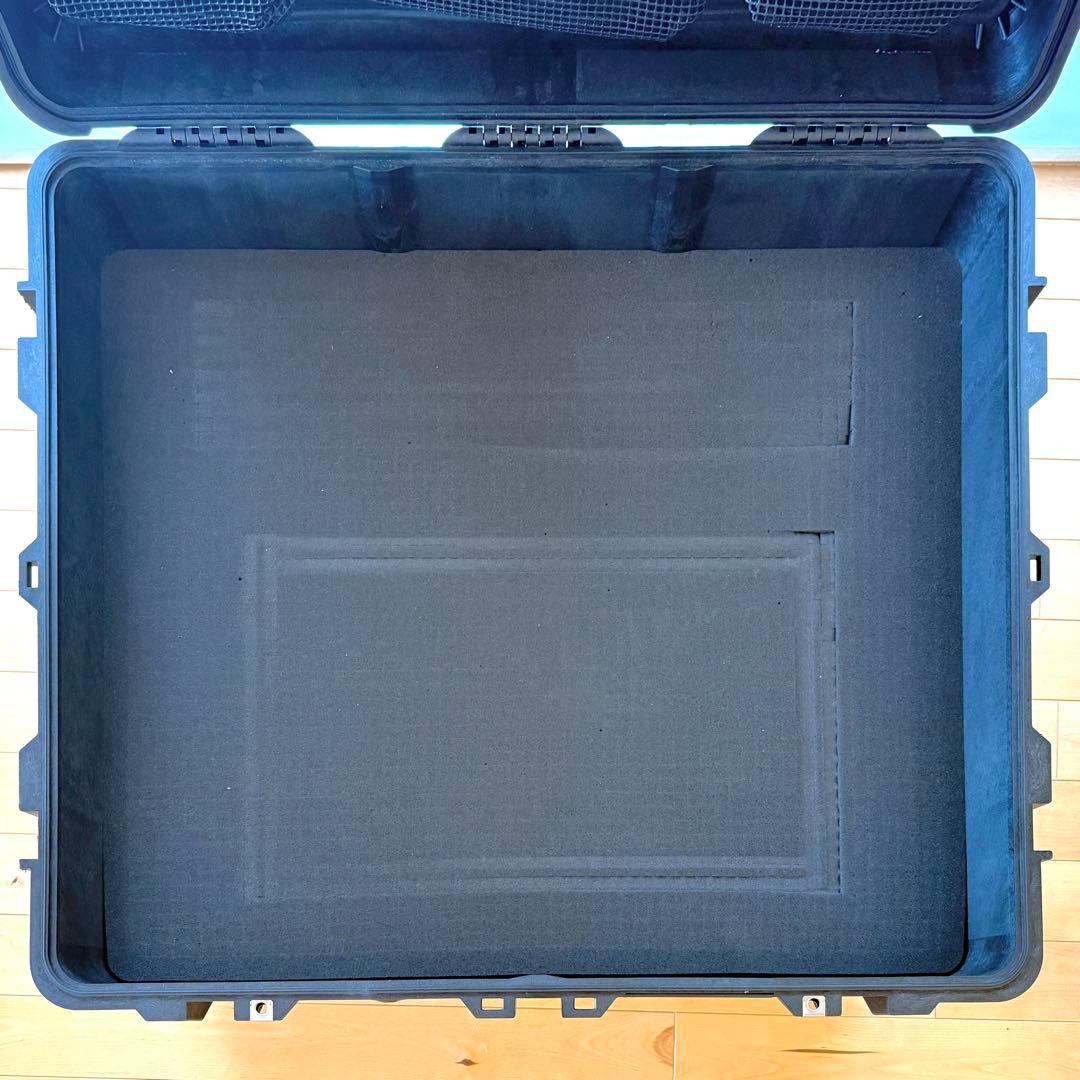 引き取り【Pelican 1690 ペリカンケース プロテクターケース】