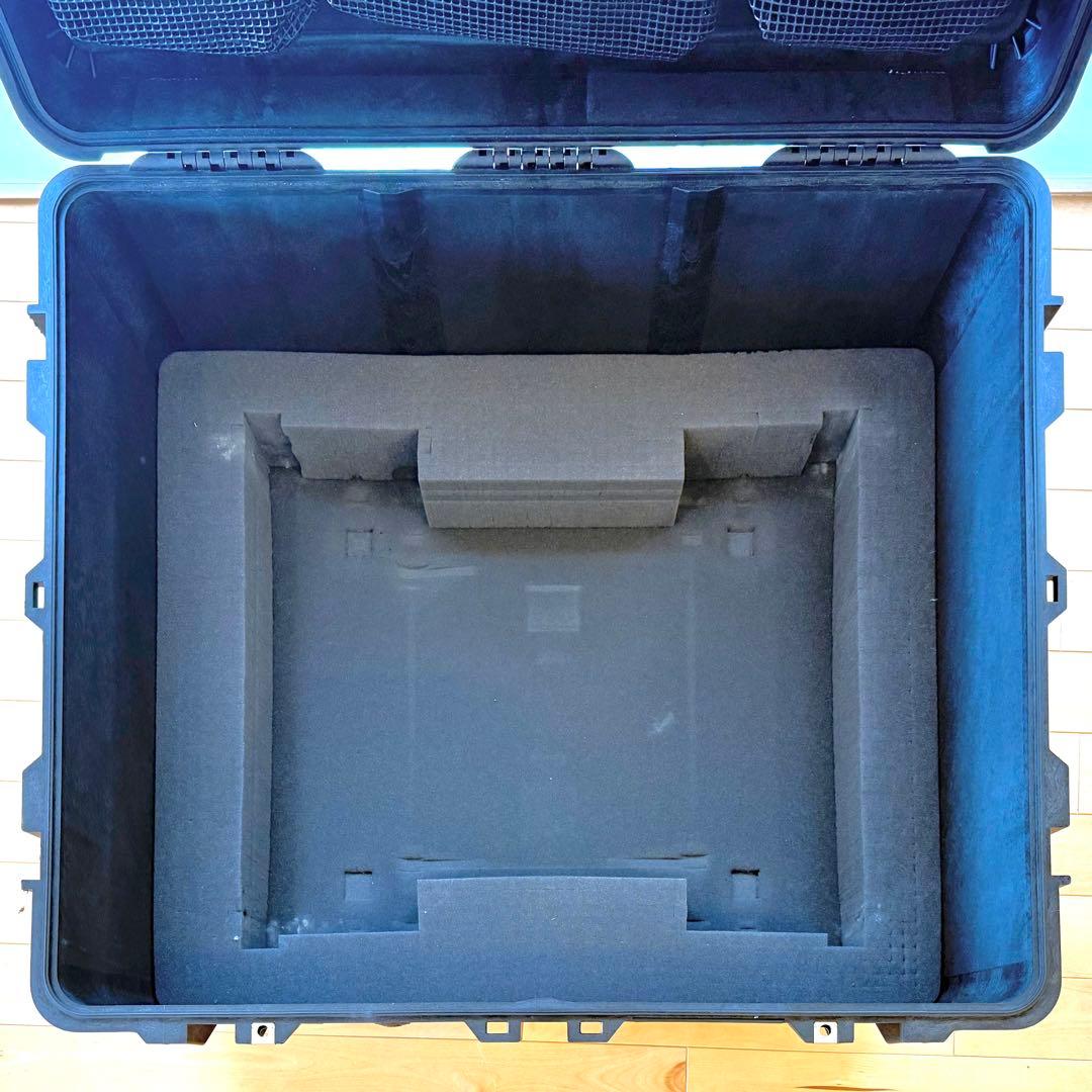 引き取り【Pelican 1690 ペリカンケース プロテクターケース】