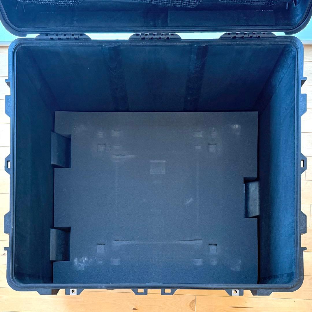 引き取り【Pelican 1690 ペリカンケース プロテクターケース】