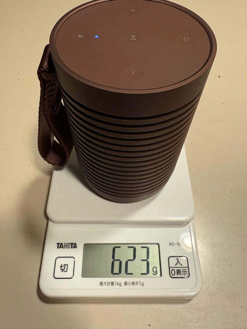 Bang & Olufsen Bluetoothスピーカー