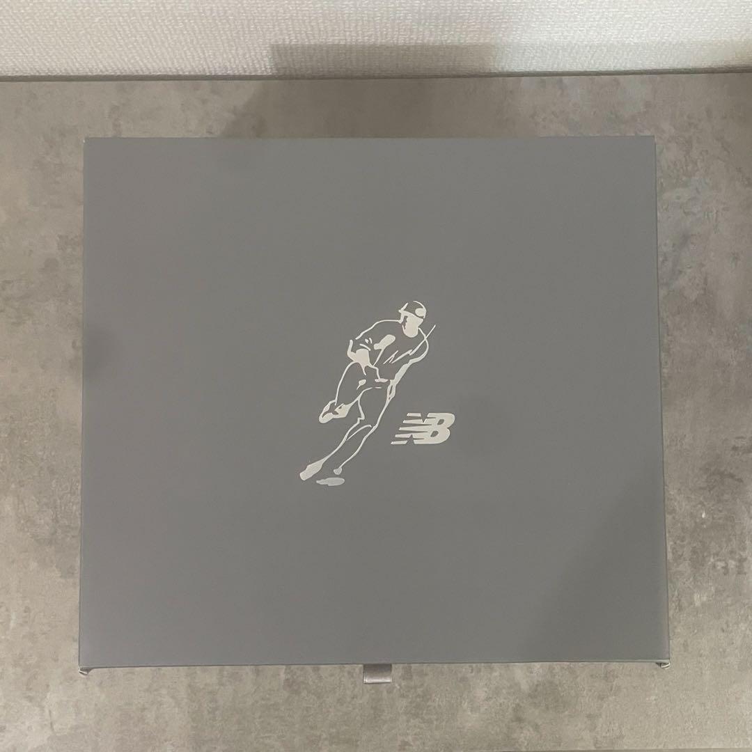 (おまけ付き)【限定・大谷】new balance キャップ　スペシャルBOX