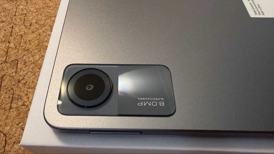 美品 Redmi Pad SE 4GB+128GB 11インチ 本体+純正ケース