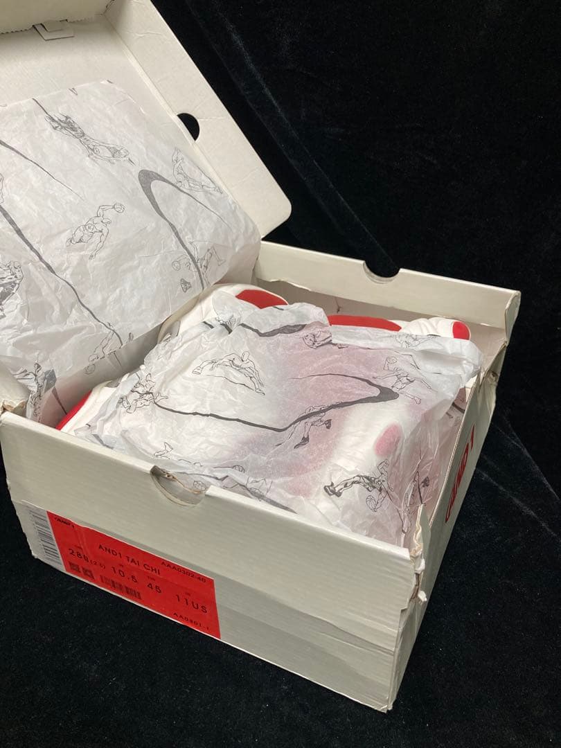 シューズ(男性用) and1 taichimid