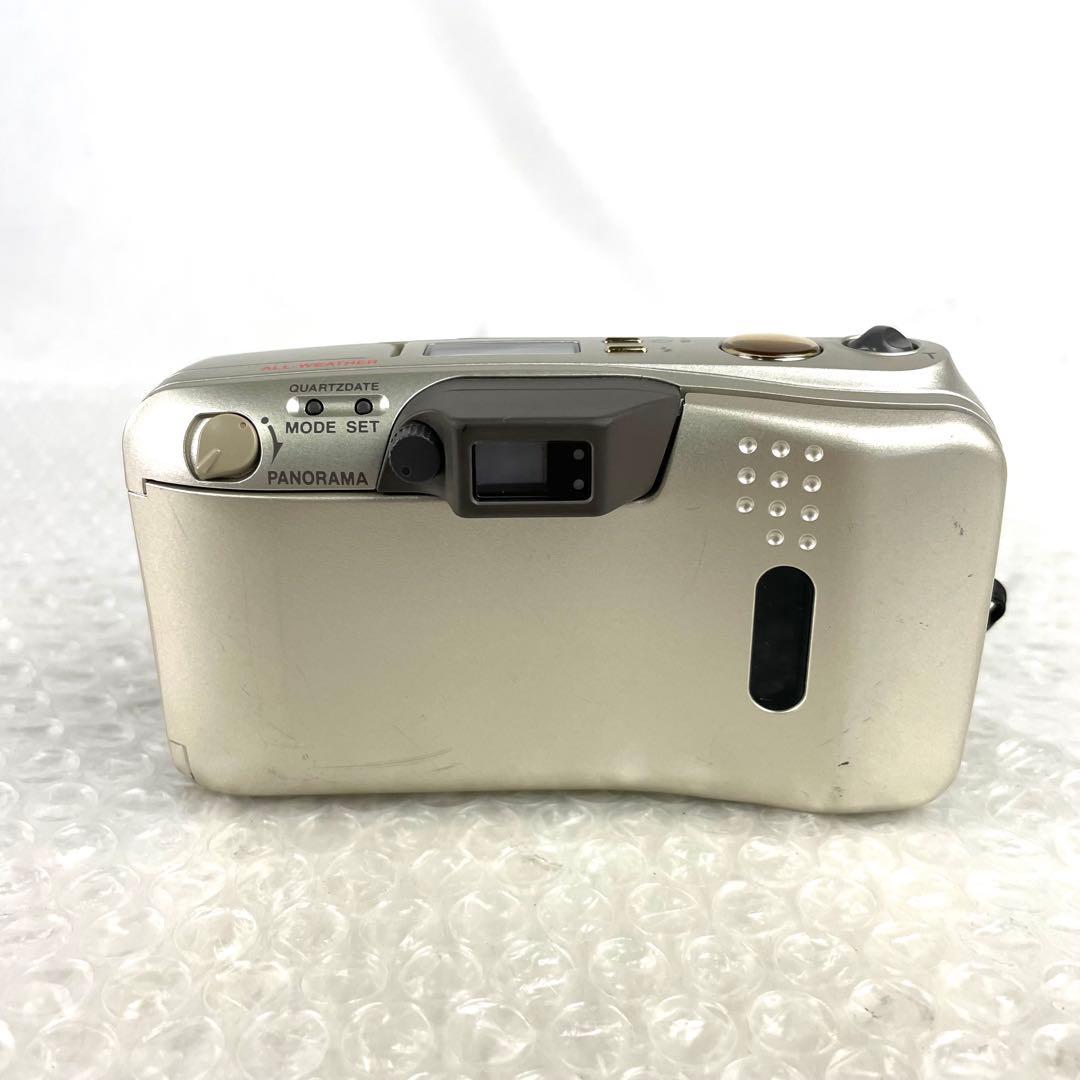 OLYMPUS オリンパス フィルムカメラ μ miu ZOOM 140 VF
