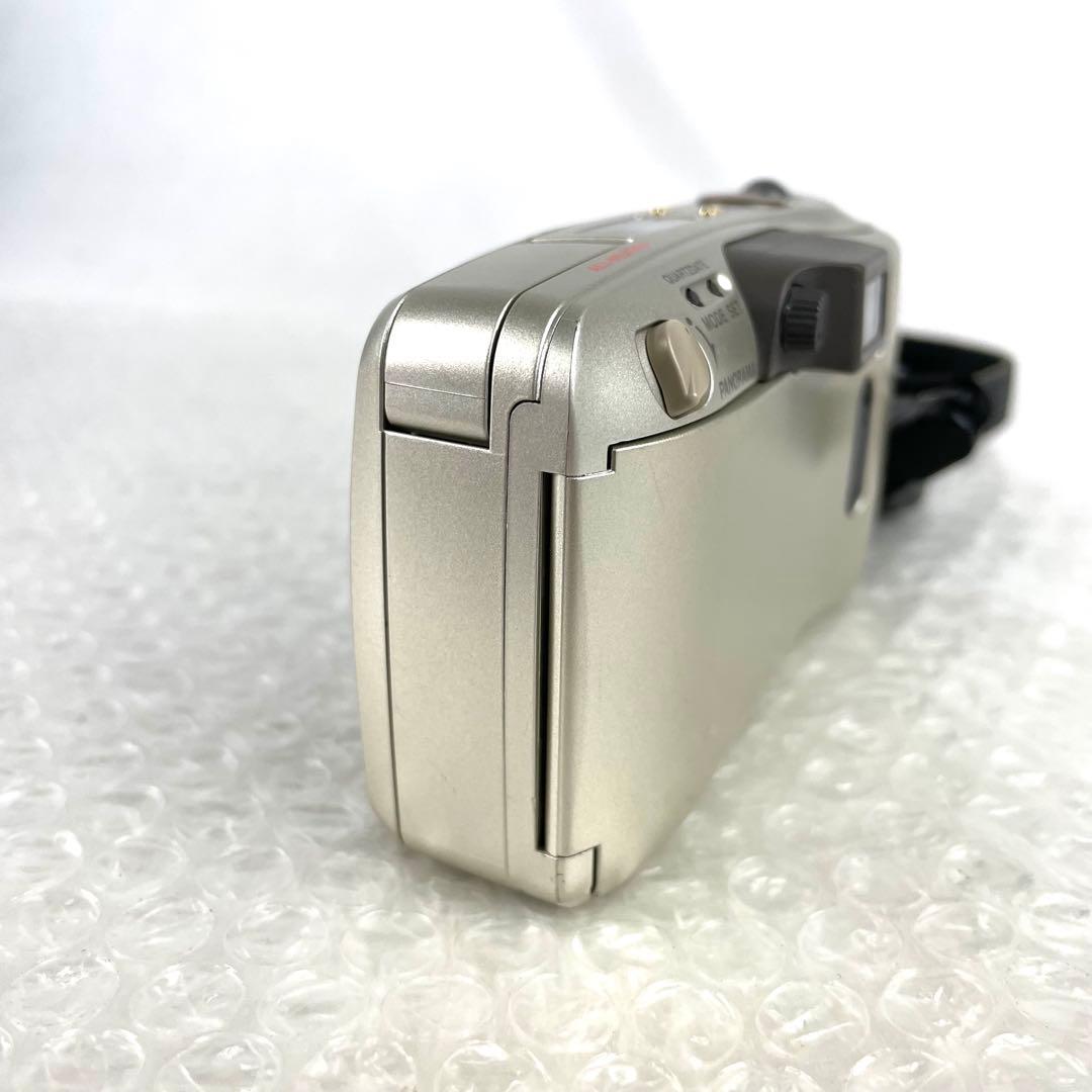 OLYMPUS オリンパス フィルムカメラ μ miu ZOOM 140 VF