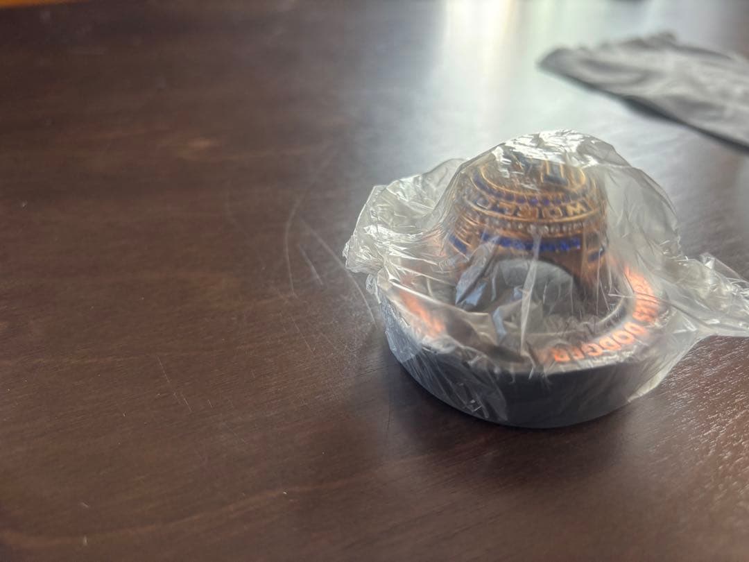 2024年ワールドチャンピオン記念リング 2025年8／6限定配布 大谷翔平