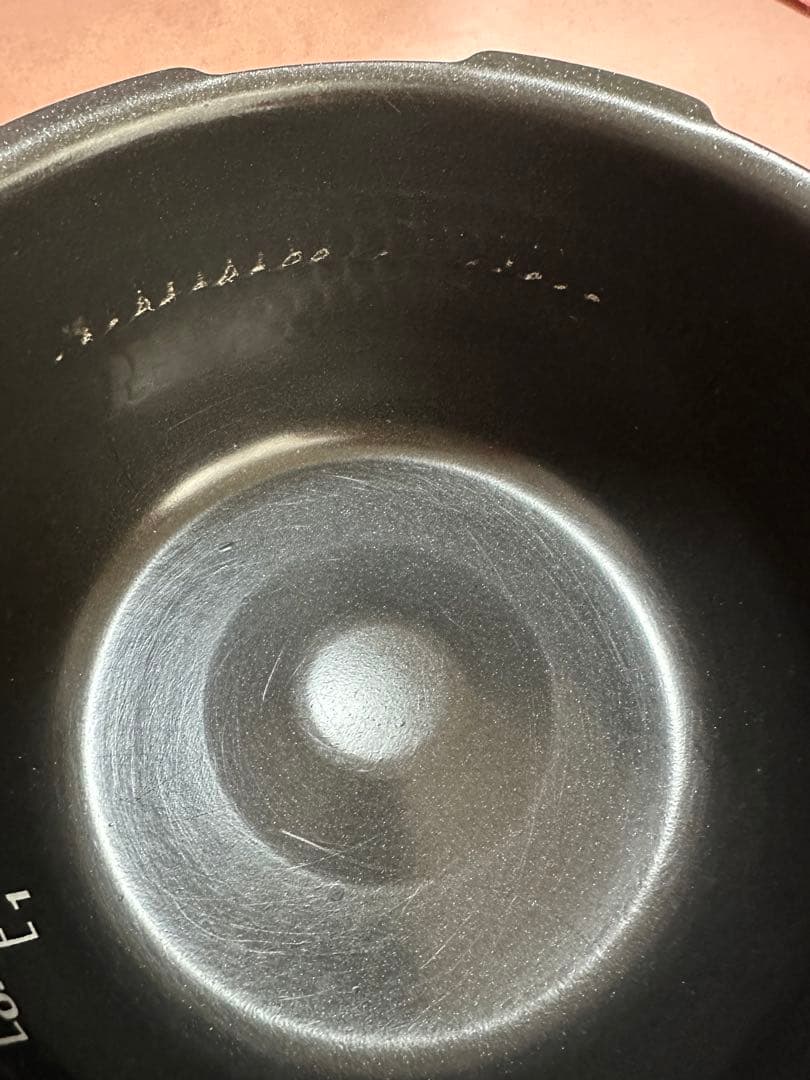 ☆玄米が炊けます☆日本美健 cuckoo NEW圧力名人CRP-HJ0657F