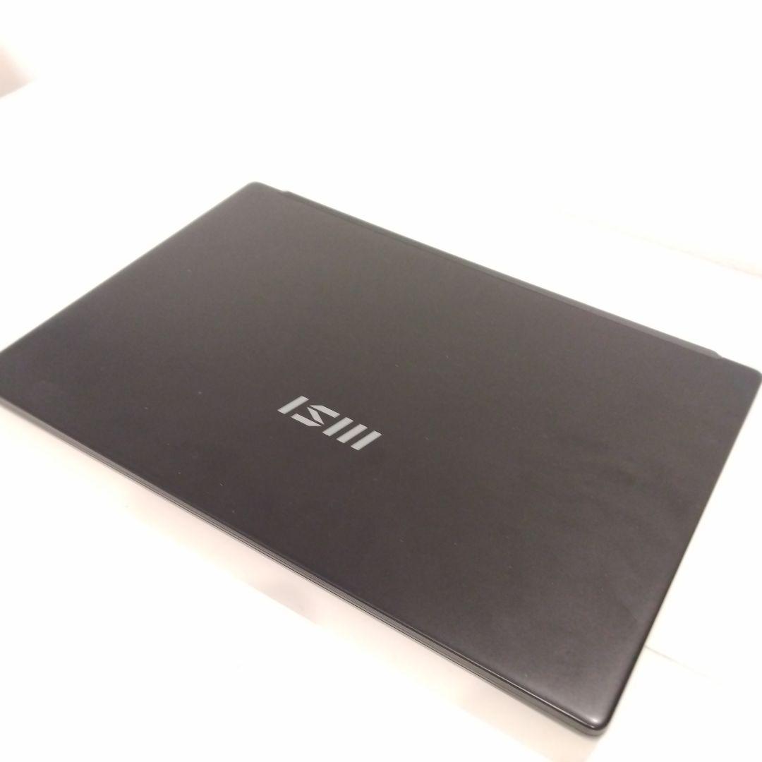 Windowsノート本体 msi Modern 14 i7 1195G7 16GB 512GB Win11