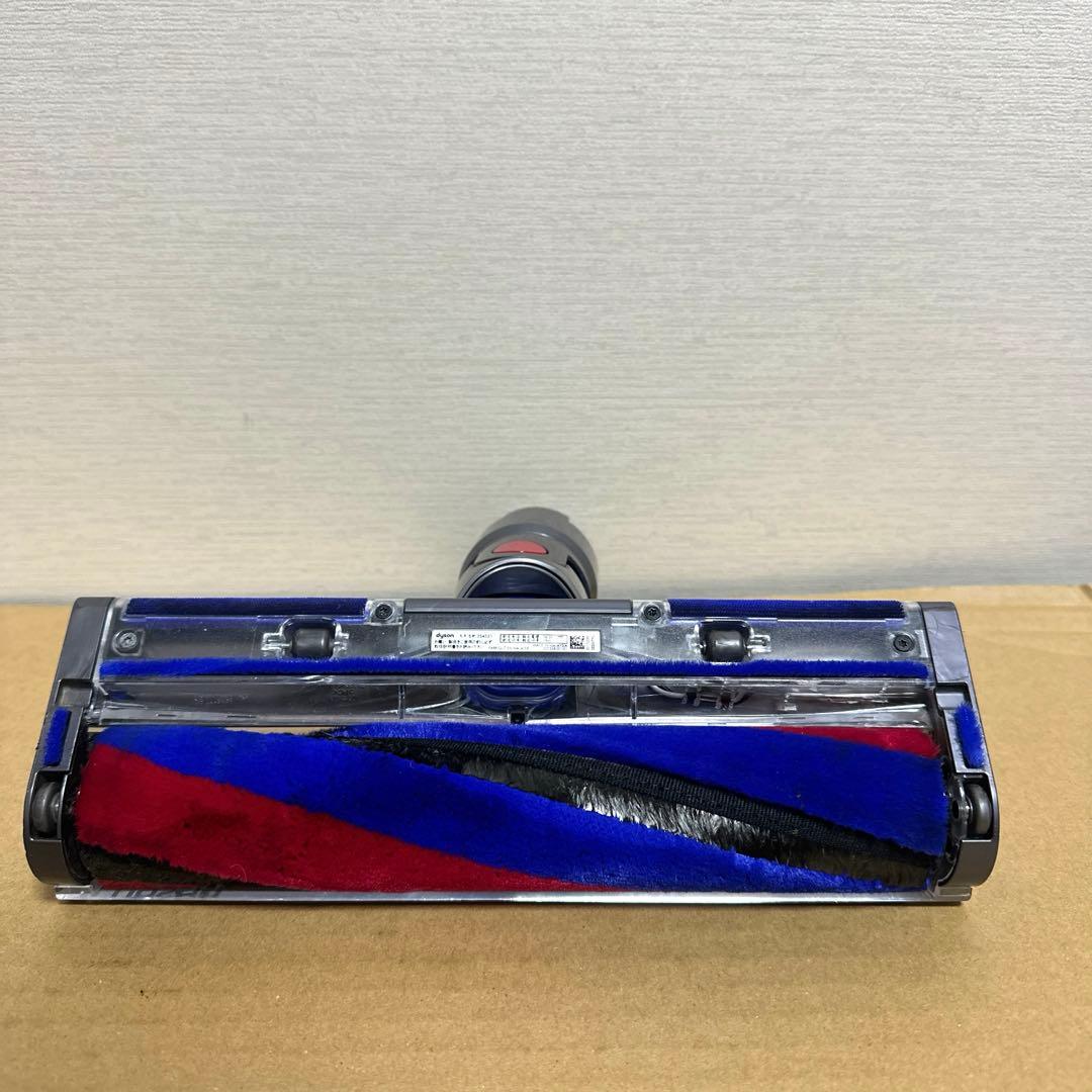 【美品】即日発送　dyson v8 slim fluffyクリーナーヘッド