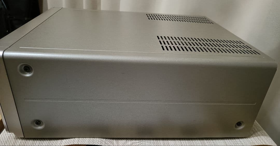 KENWOOD R-K711 CDレシーバー　 純正リモコン、取説付属　完動品