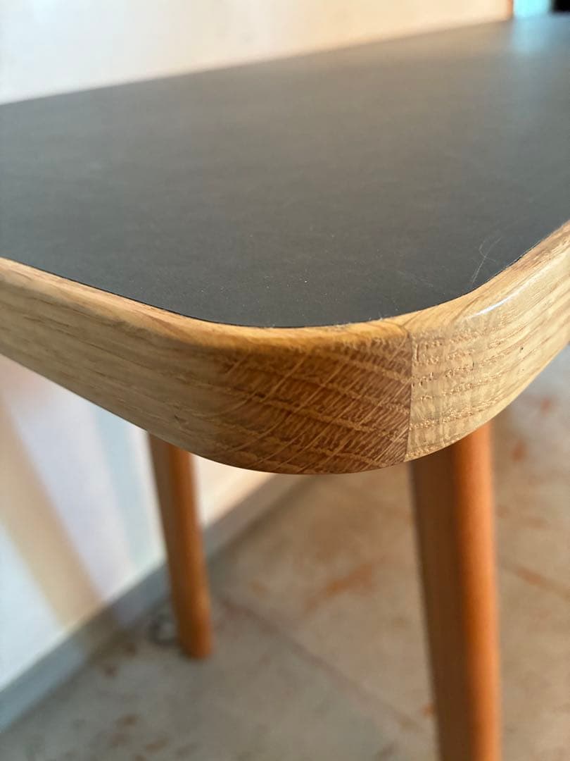 Actus アクタス　サークル デスク リノリウム