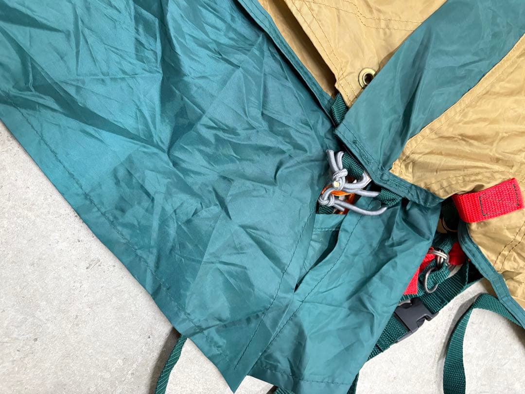 コールマン（Coleman）タフスクリーン2ルームハウス フライシートのみ