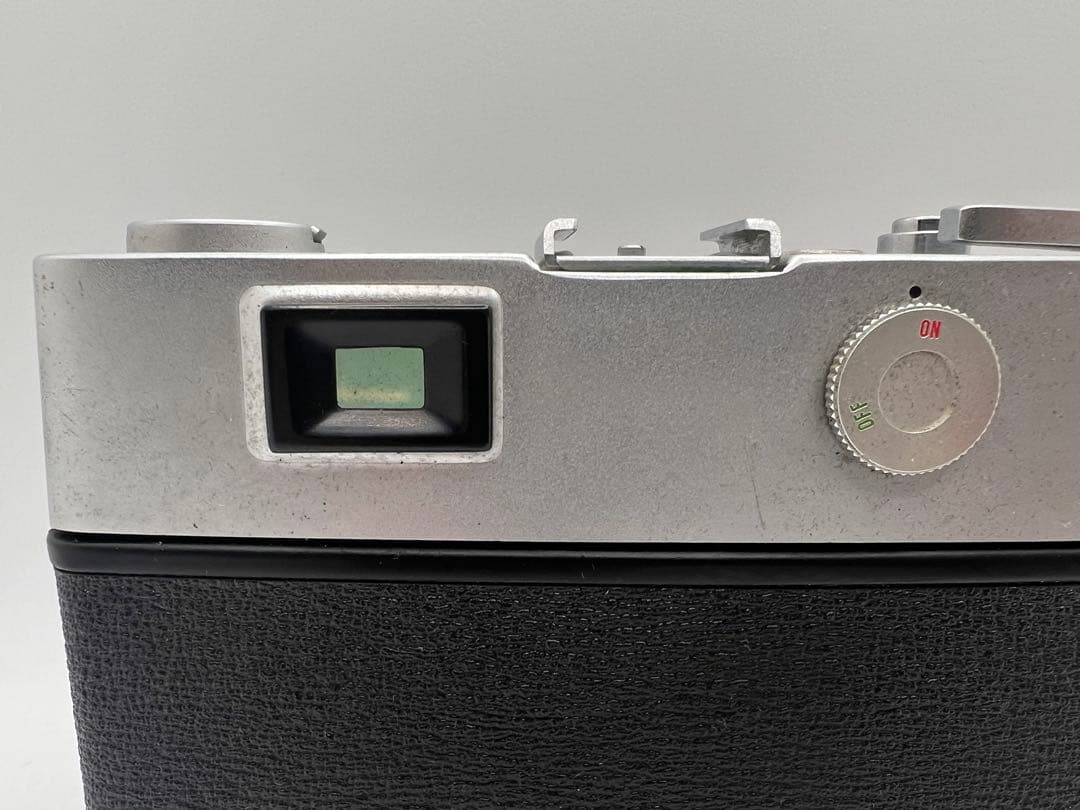 【ジャンク品】Mamiya Super Deluxe マミヤ　フィルムカメラ