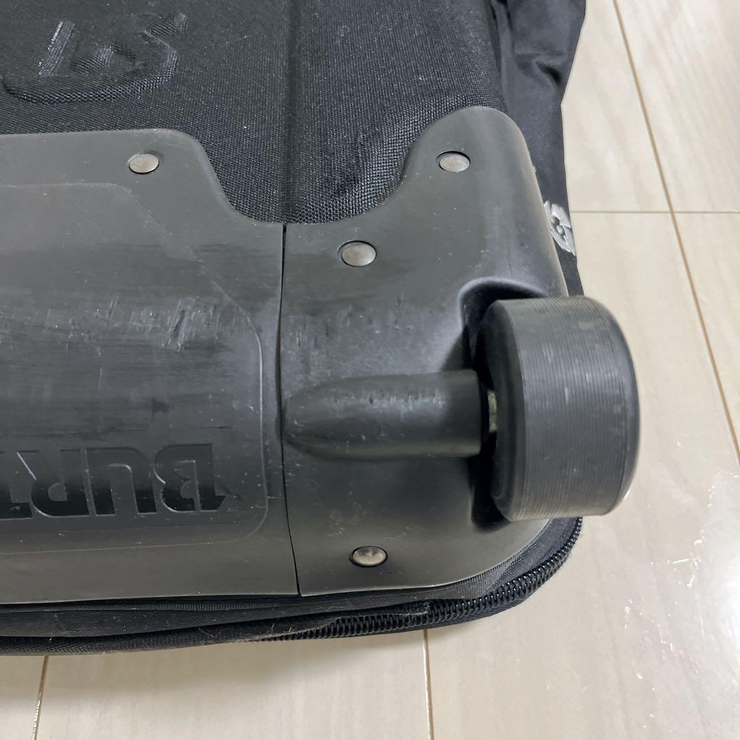 バートン Burton スノーボードバッグ 166 ブラック キャスター付き