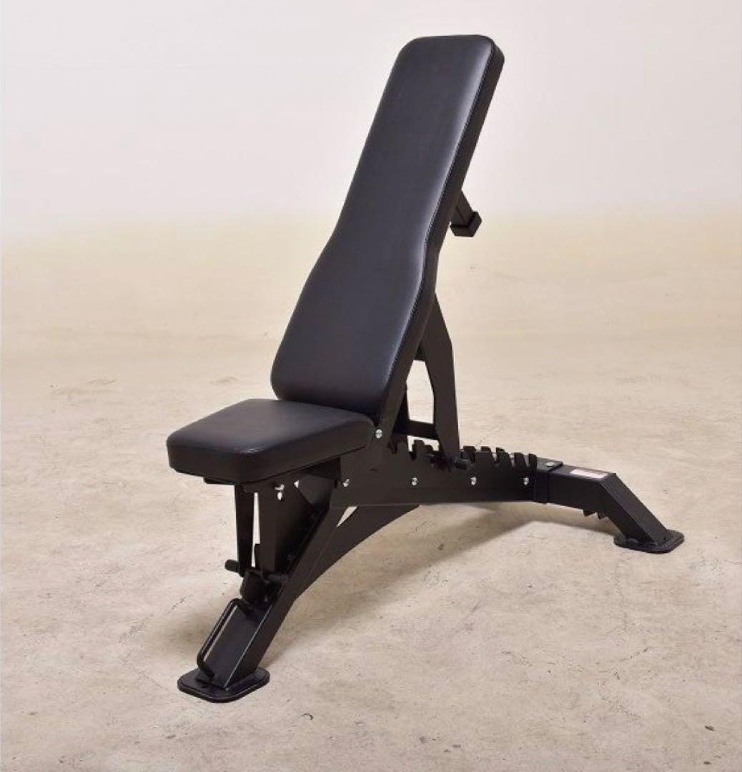 ⭕️売約済⭕️本格的コンパクト❇️BLACKSHEEP ❇️BSアジャスタブルベンチ