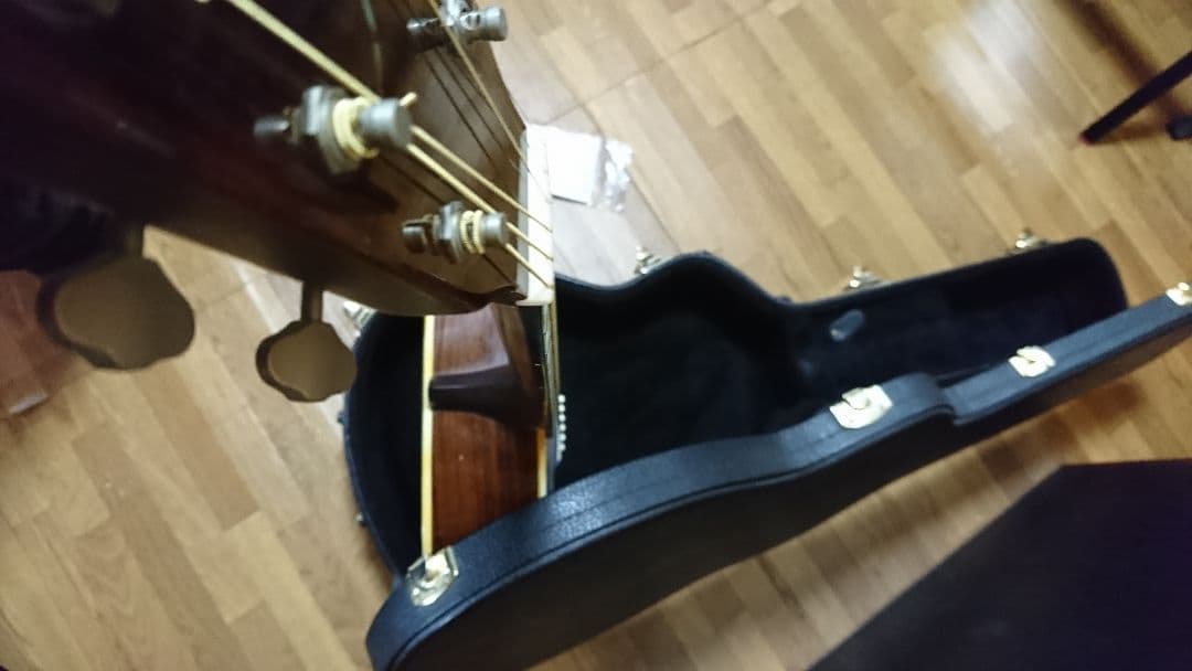 オール単板　全単板　s yairi YOV-18