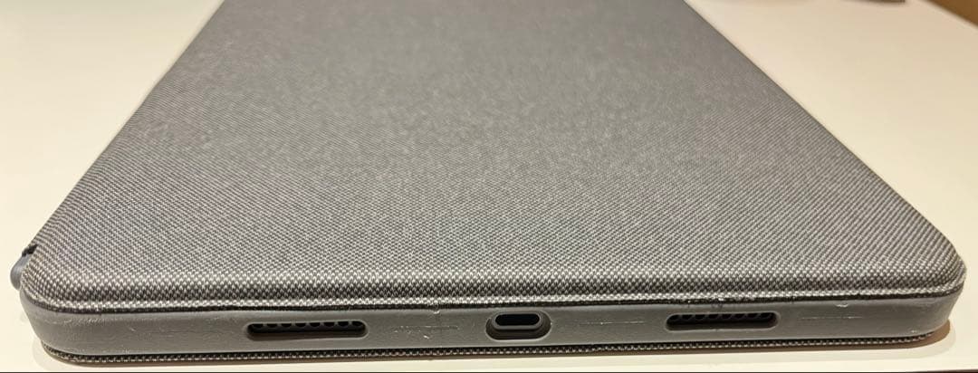 combo touchkeyboard Logicool iPadPro用