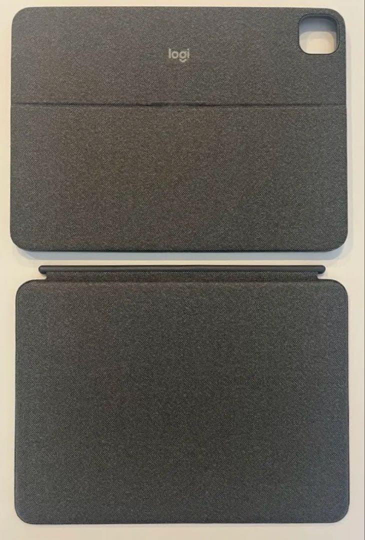 combo touchkeyboard Logicool iPadPro用